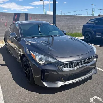 2020 Kia Stinger GT-Line
