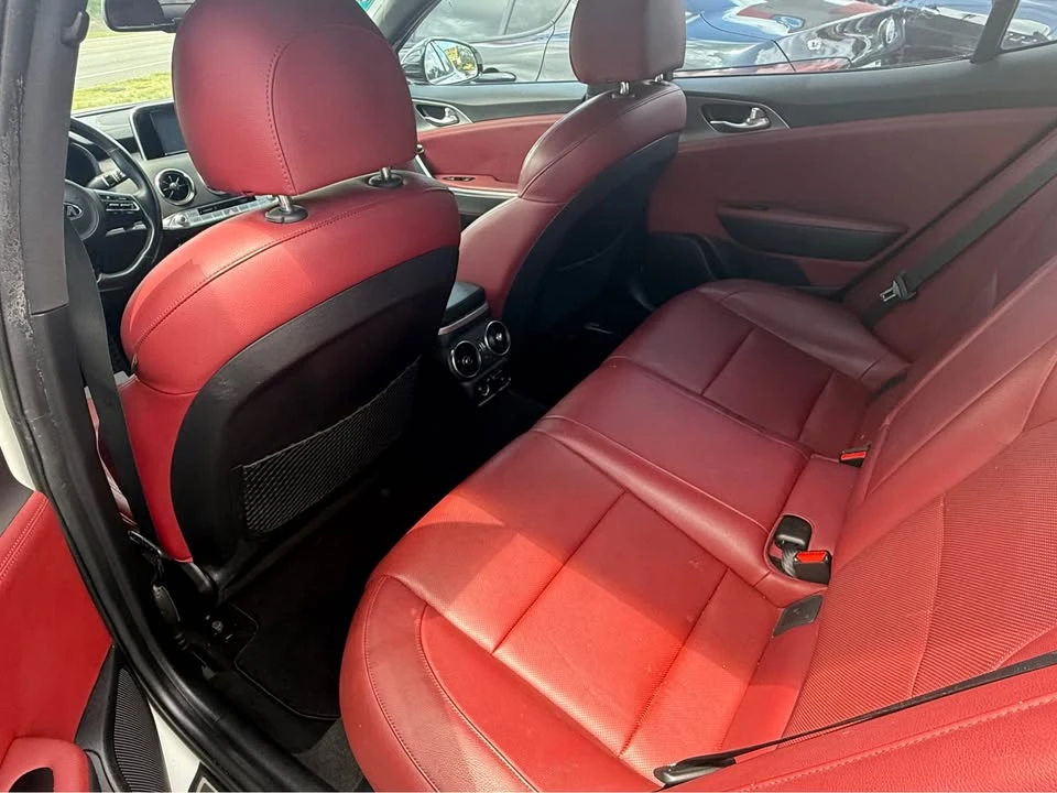 2020 Kia Stinger GT - Image 8 of 8