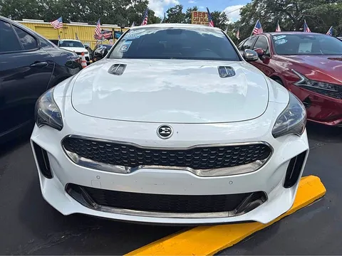 2020 Kia Stinger GT