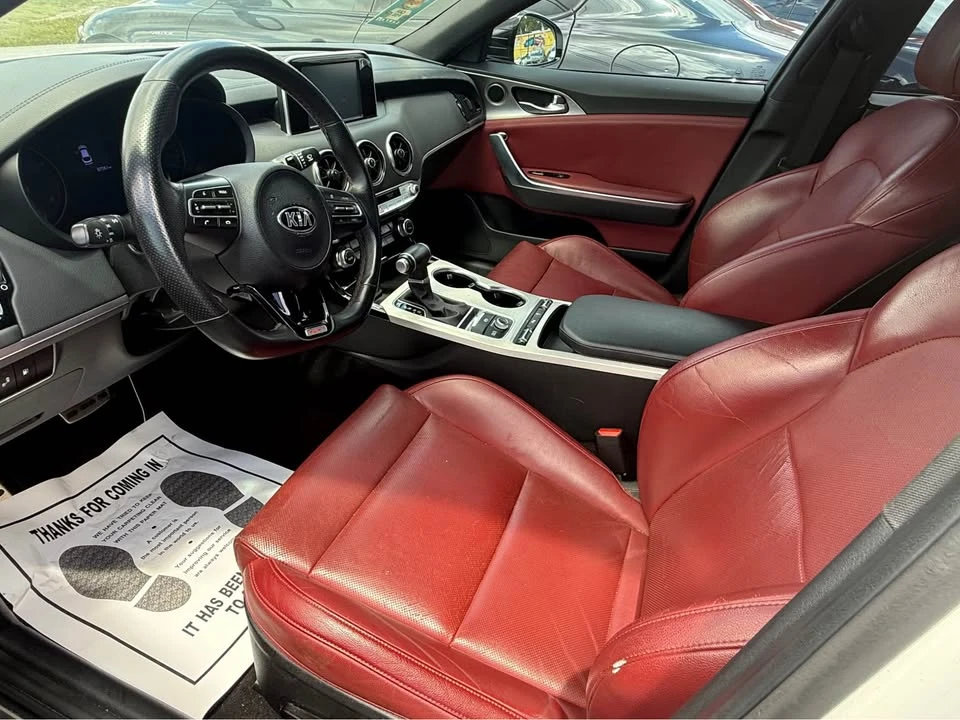 2020 Kia Stinger GT - Image 7 of 8