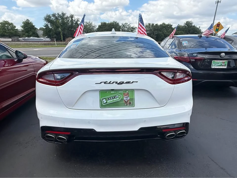 2020 Kia Stinger GT - Image 5 of 8