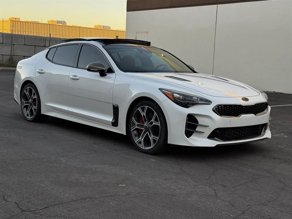 2020 Kia Stinger GT - Image 2 of 12