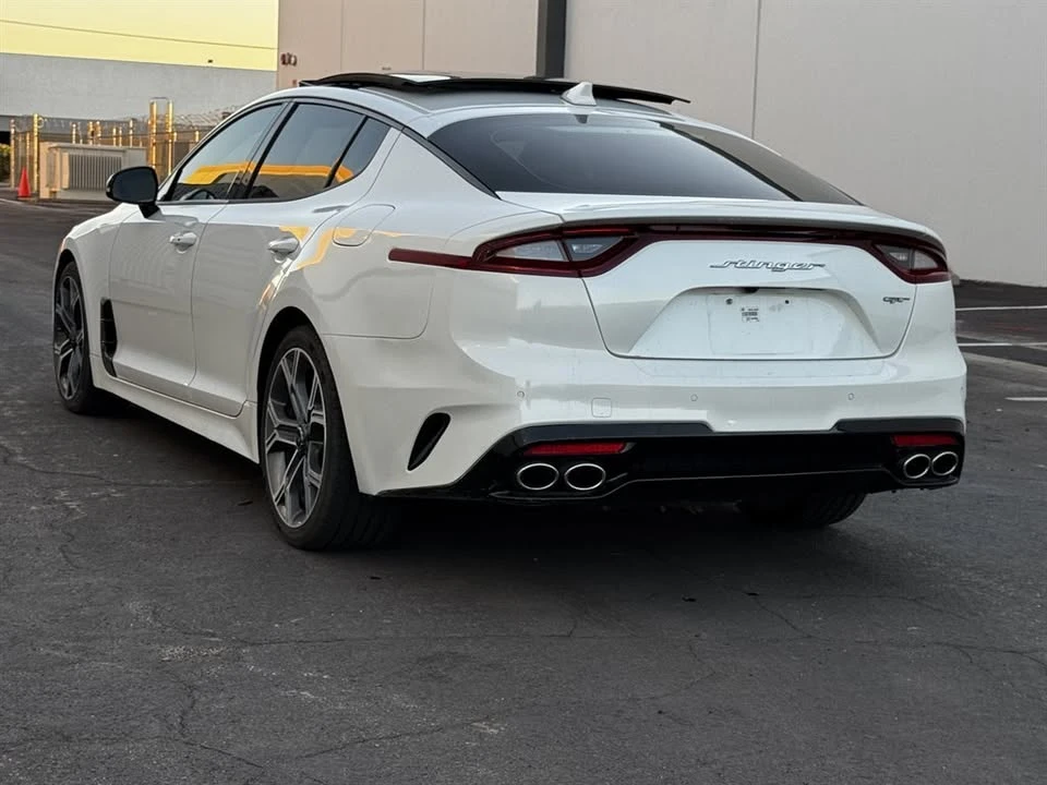 2020 Kia Stinger GT - Image 4 of 12