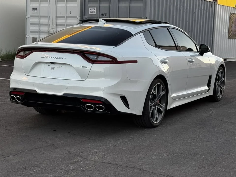 2020 Kia Stinger GT - Image 3 of 12