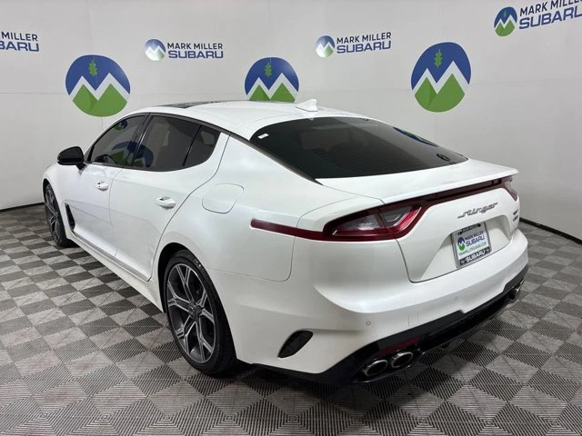 2020 Kia Stinger GT - Image 7 of 20