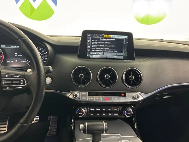 2020 Kia Stinger GT - Image 14 of 20