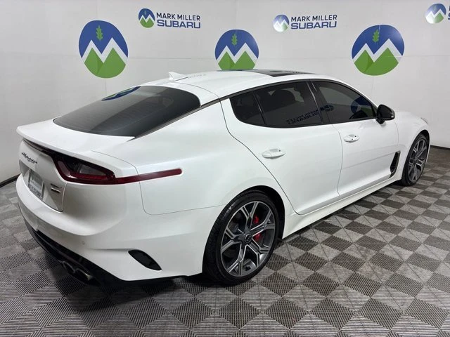 2020 Kia Stinger GT - Image 10 of 20
