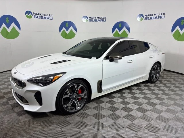 2020 Kia Stinger GT - Image 3 of 20
