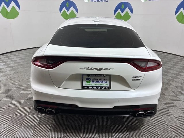 2020 Kia Stinger GT - Image 9 of 20