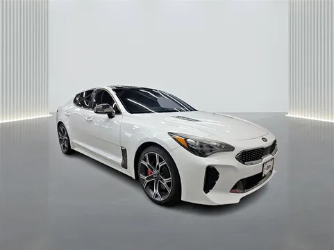 2020 Kia Stinger GT1