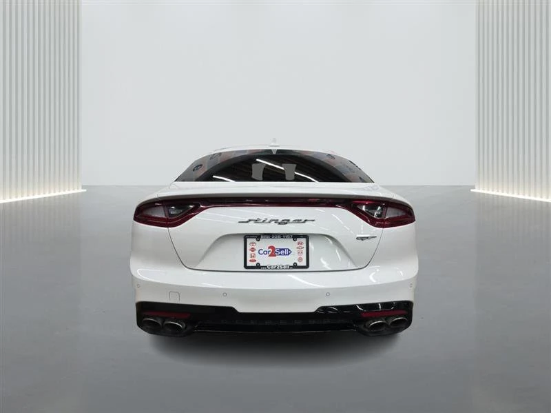 2020 Kia Stinger GT - Image 4 of 19