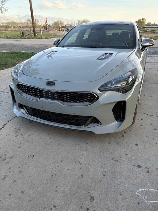 2020 Kia Stinger GT - Image 6 of 10