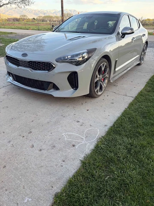 2020 Kia Stinger GT - Image 4 of 10