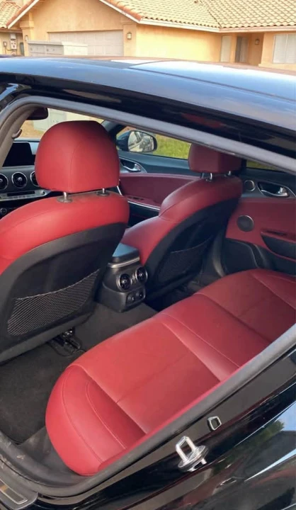 2020 Kia Stinger GT - Image 4 of 5