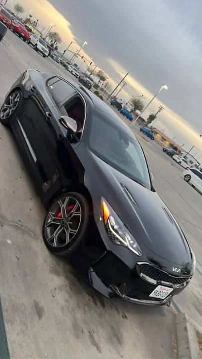 2020 Kia Stinger GT - Image 2 of 5