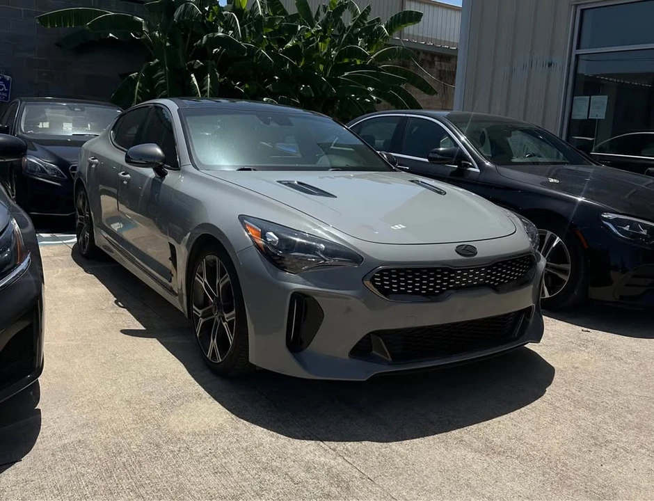 2020 Kia Stinger GT - Image 3 of 8