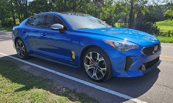 2020 Kia Stinger GT1