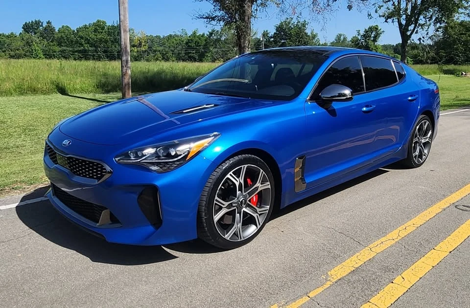 2020 Kia Stinger GT - Image 3 of 15