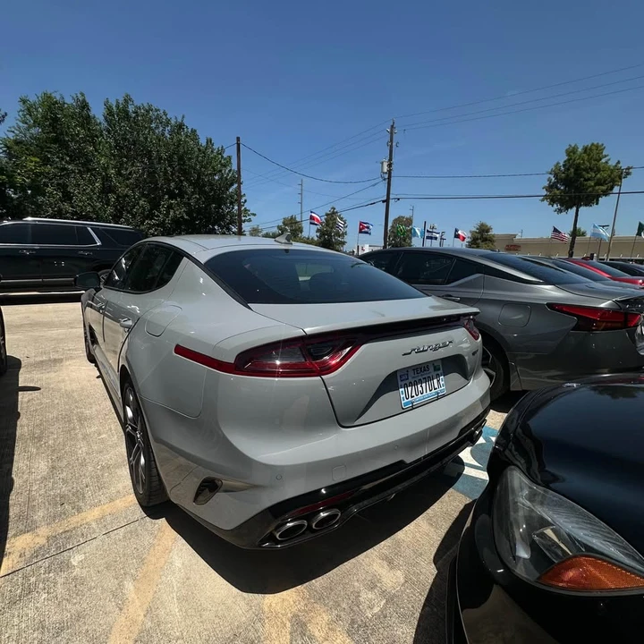 2020 Kia Stinger GT - Image 8 of 8