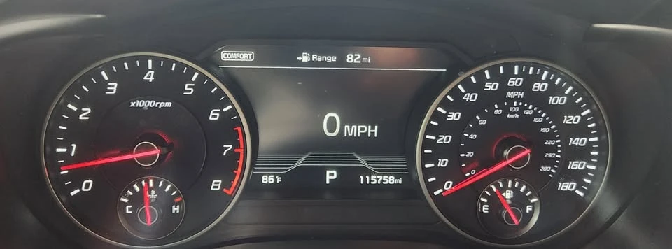2020 Kia Stinger GT - Image 5 of 15
