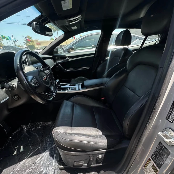 2020 Kia Stinger GT - Image 4 of 8