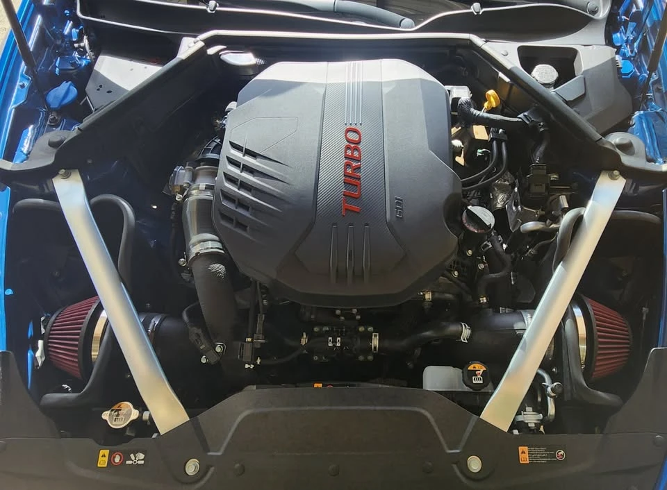 2020 Kia Stinger GT - Image 12 of 15