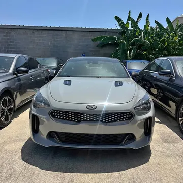 2020 Kia Stinger GT1