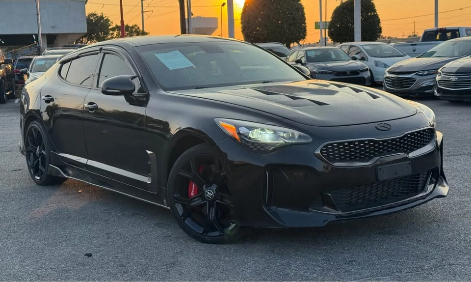 2020 Kia Stinger GT - Image 3 of 10