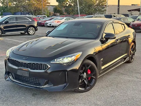 2020 Kia Stinger GT1