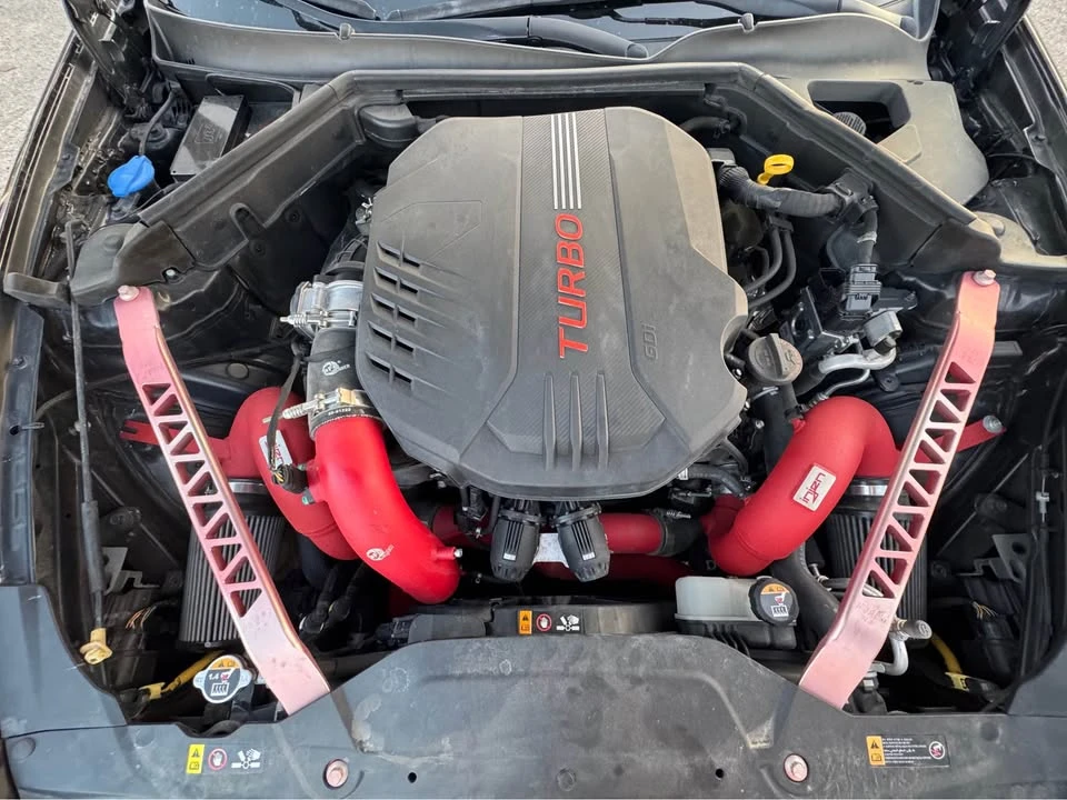 2020 Kia Stinger GT - Image 10 of 10