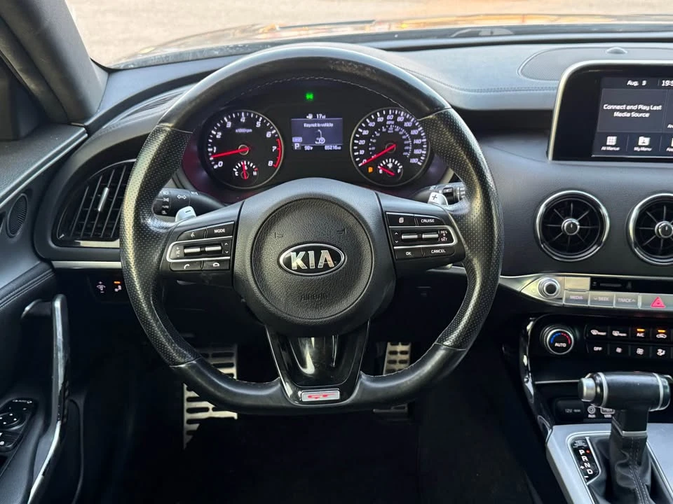 2020 Kia Stinger GT - Image 9 of 10
