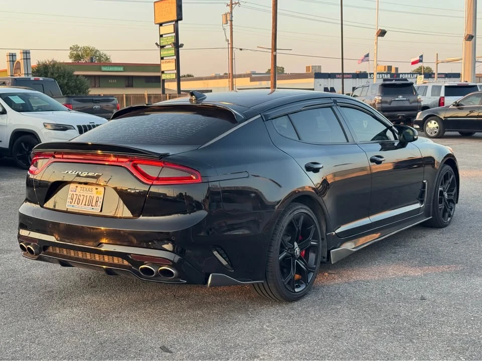 2020 Kia Stinger GT - Image 2 of 10