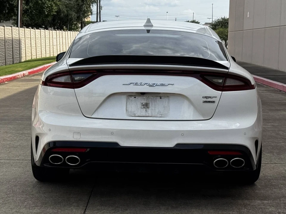 2020 Kia Stinger GT - Image 4 of 12