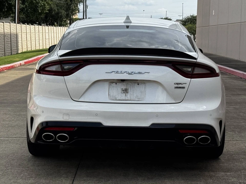 2020 Kia Stinger GT - Image 4 of 12