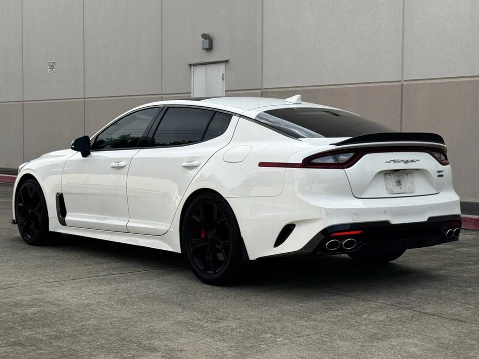 2020 Kia Stinger GT - Image 4 of 12