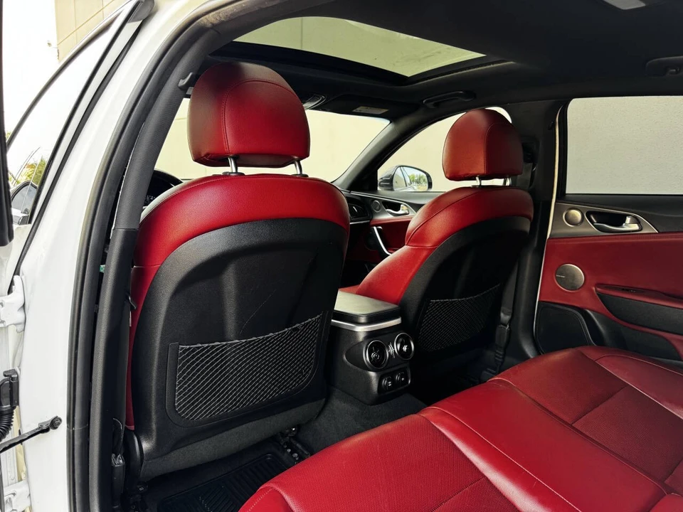 2020 Kia Stinger GT - Image 12 of 12