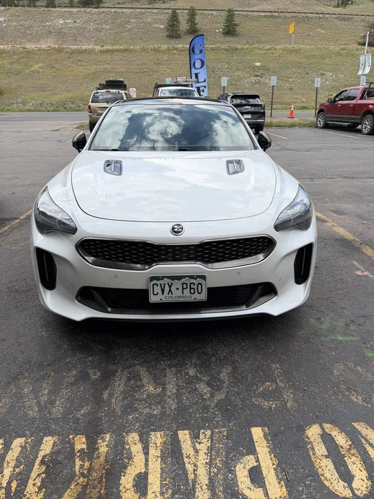 2020 Kia Stinger GT - Image 3 of 15