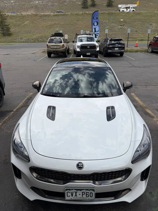 2020 Kia Stinger GT - Image 5 of 15
