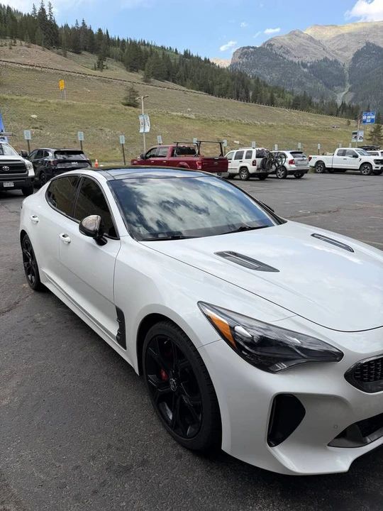 2020 Kia Stinger GT - Image 2 of 15