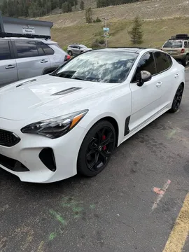 2020 Kia Stinger GT1 AWD