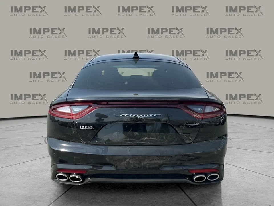 2020 Kia Stinger GT - Image 4 of 21