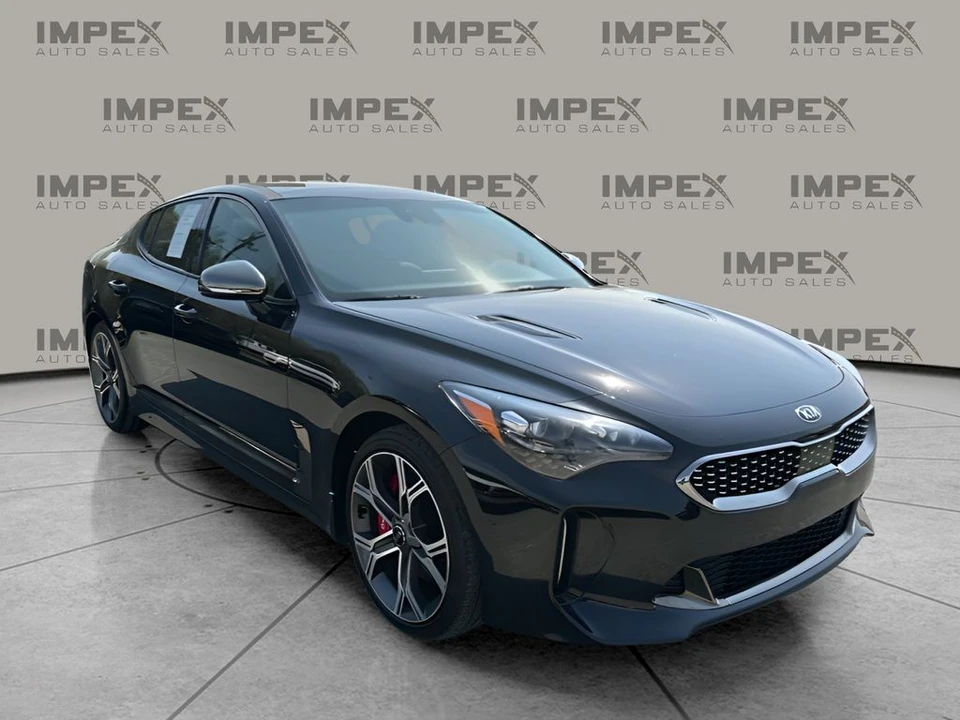 2020 Kia Stinger GT - Image 7 of 21