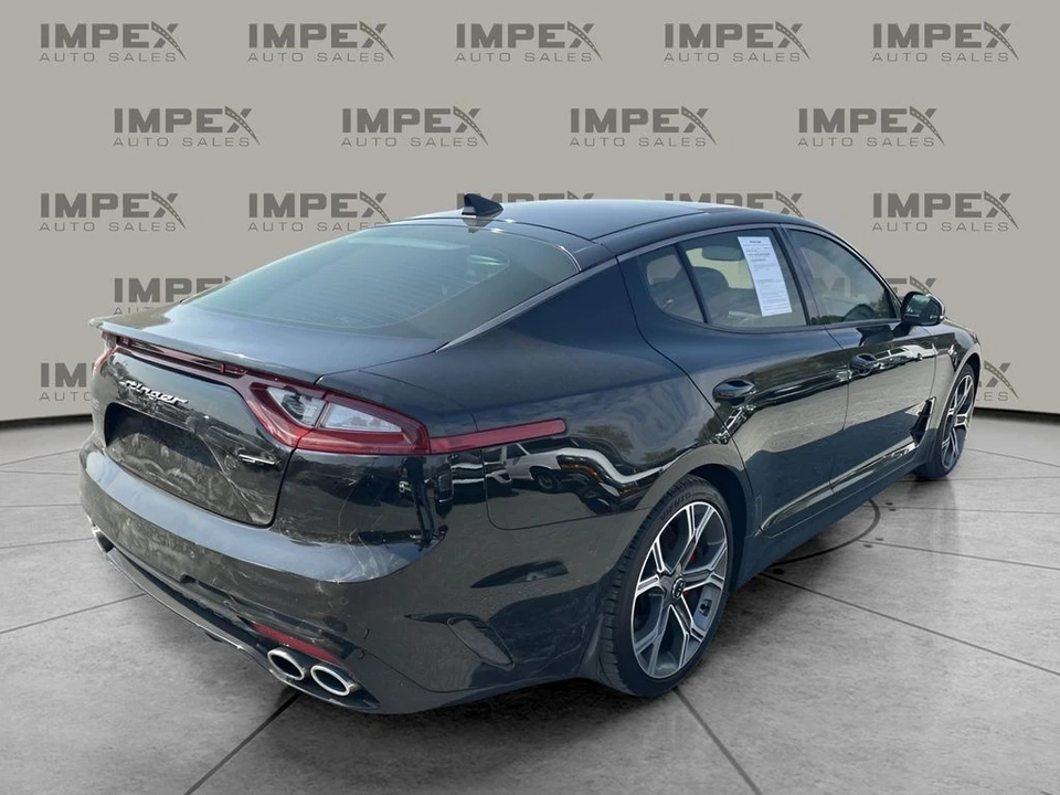 2020 Kia Stinger GT - Image 5 of 21