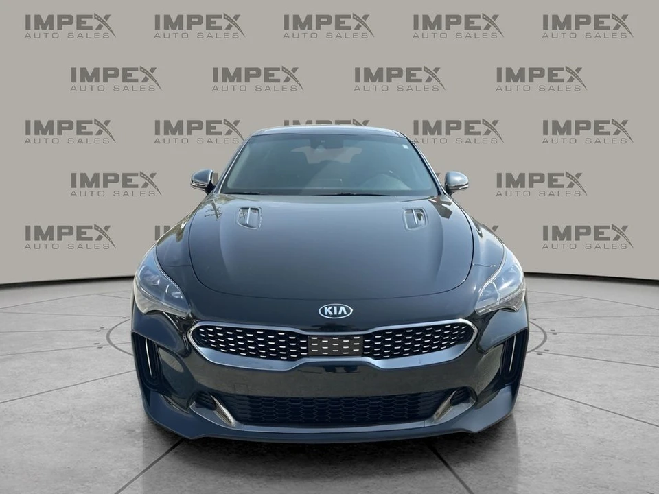 2020 Kia Stinger GT - Image 8 of 21