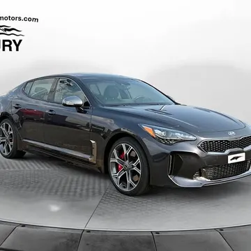 2020 Kia Stinger GT1