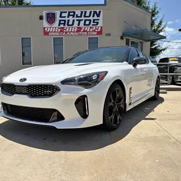 2020 Kia Stinger GT1