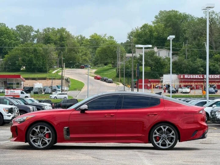 2020 Kia Stinger GT - Image 5 of 16