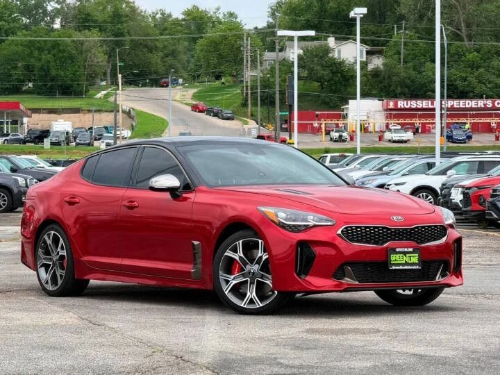 2020 Kia Stinger GT - Image 3 of 16