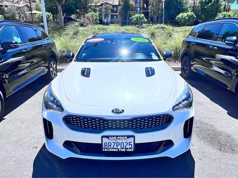 2020 Kia Stinger GT1