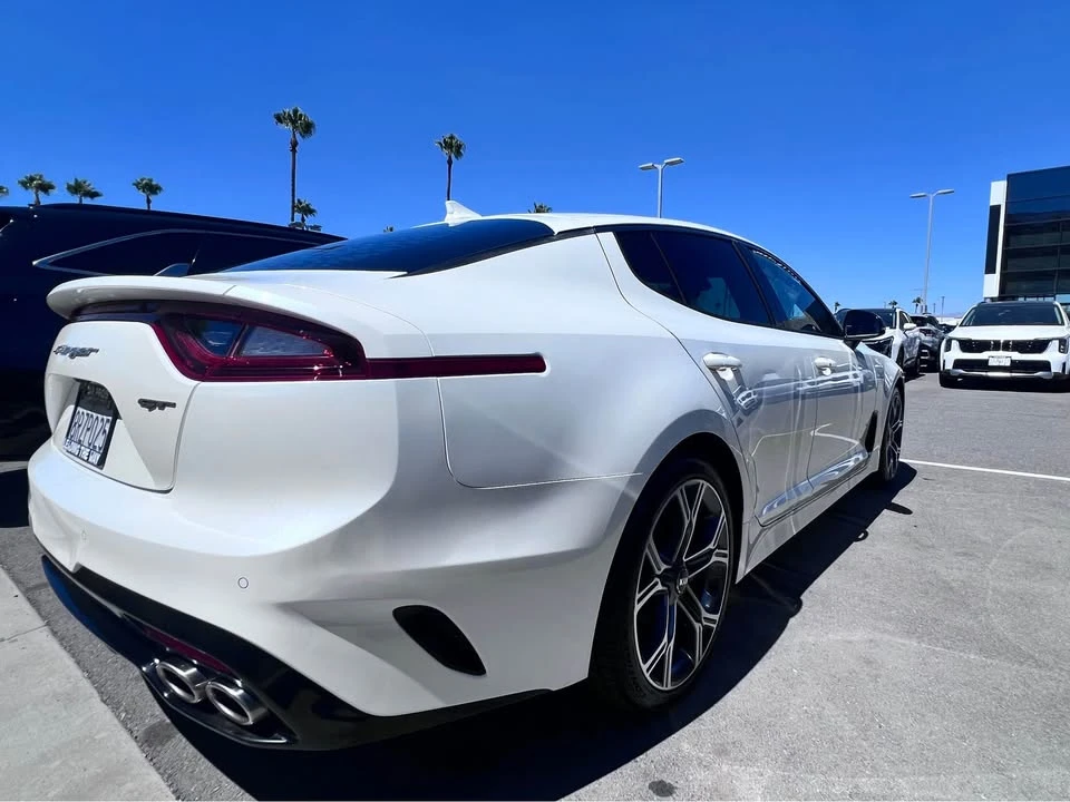 2020 Kia Stinger GT - Image 3 of 10